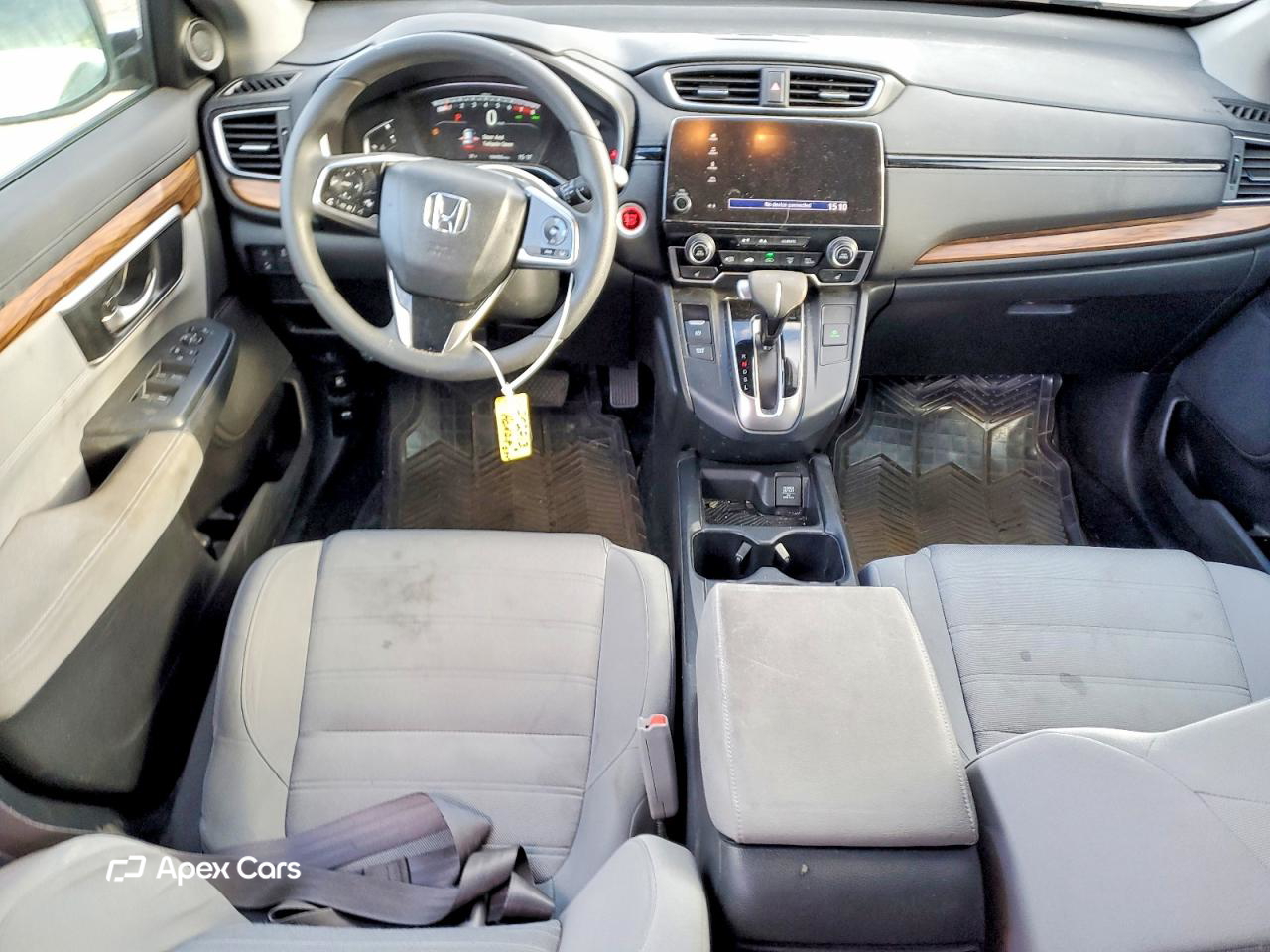 Honda CR-V 2017