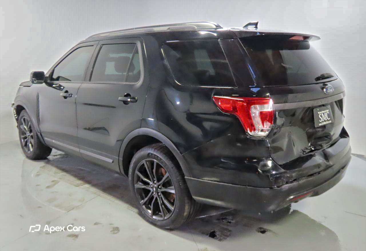 Ford Explorer 2017
