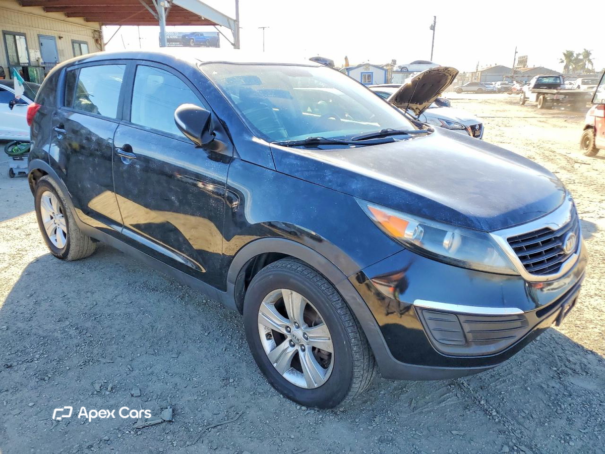 Kia Sportage 2012