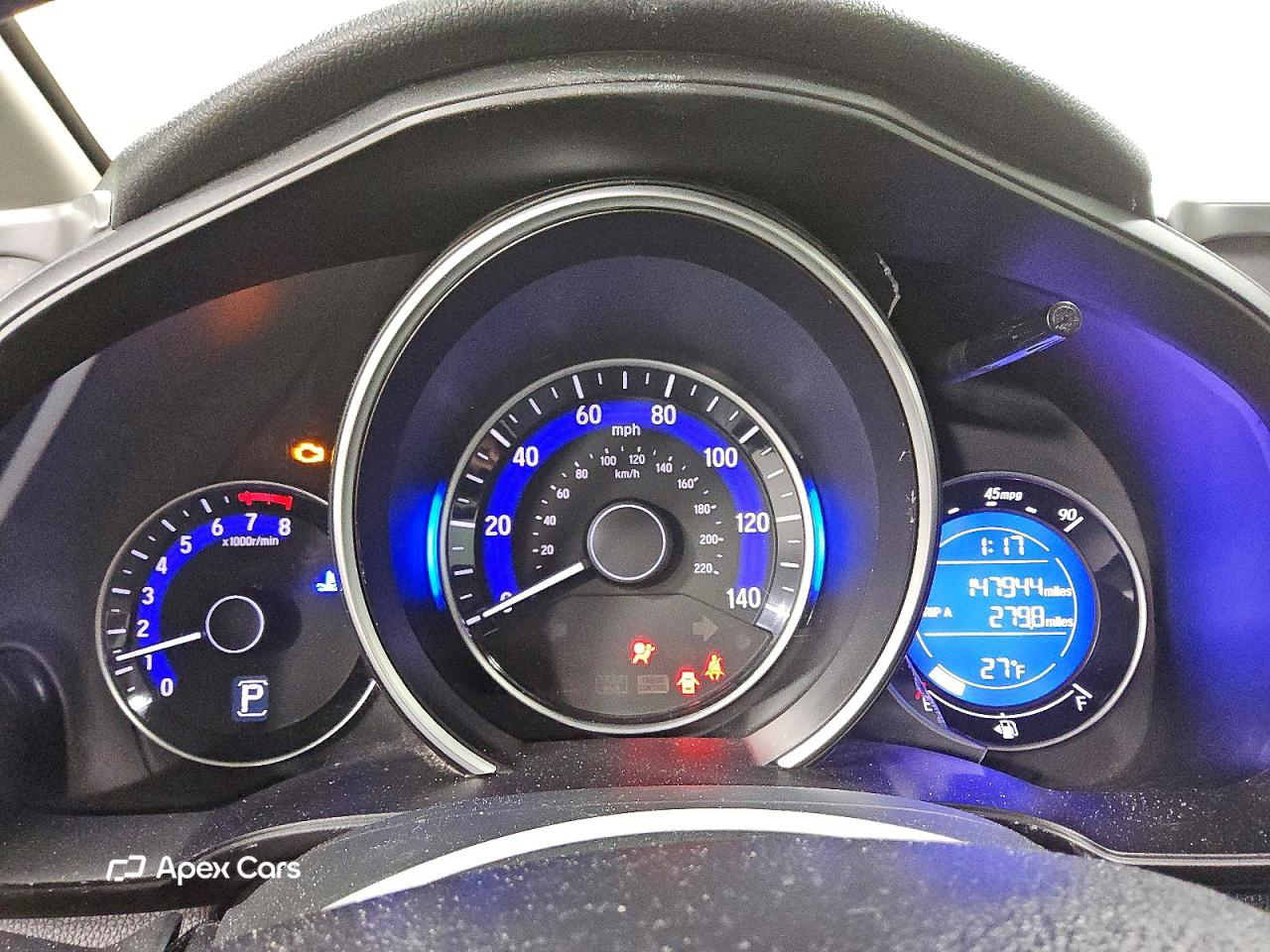 Honda Fit 2015