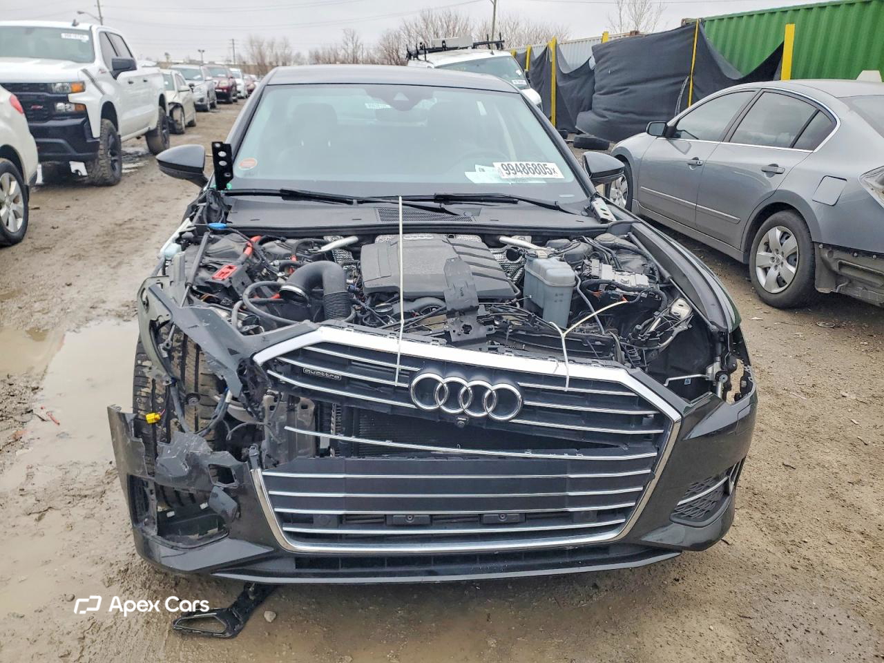 Audi A6 2020