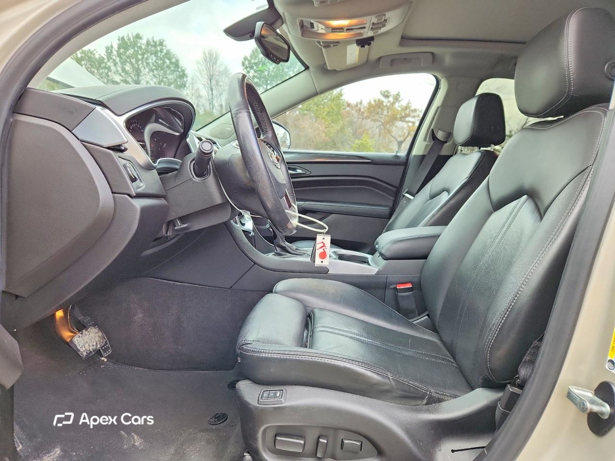 Cadillac SRX 2016