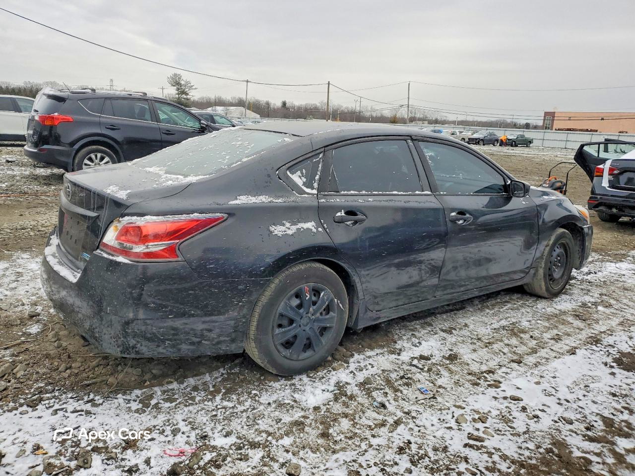 Nissan Altima 2014