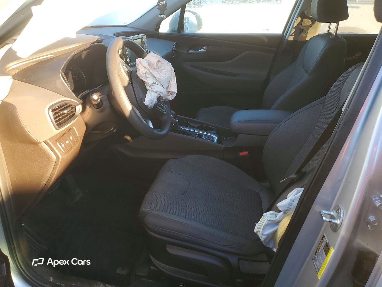 Hyundai Santa Fe 2020