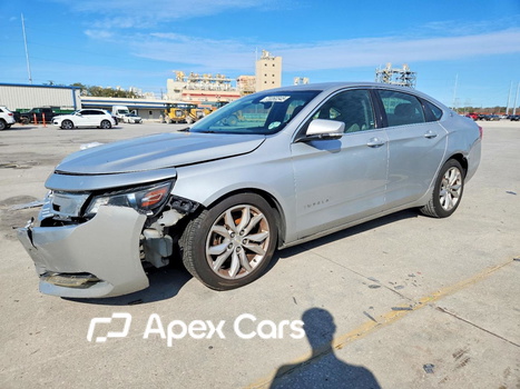 Chevrolet Impala 2018 - Image 1 of 12