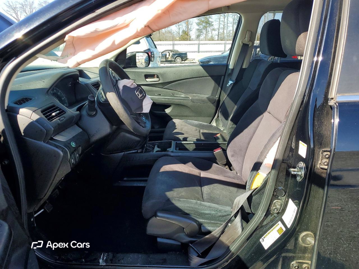 Honda CR-V 2014