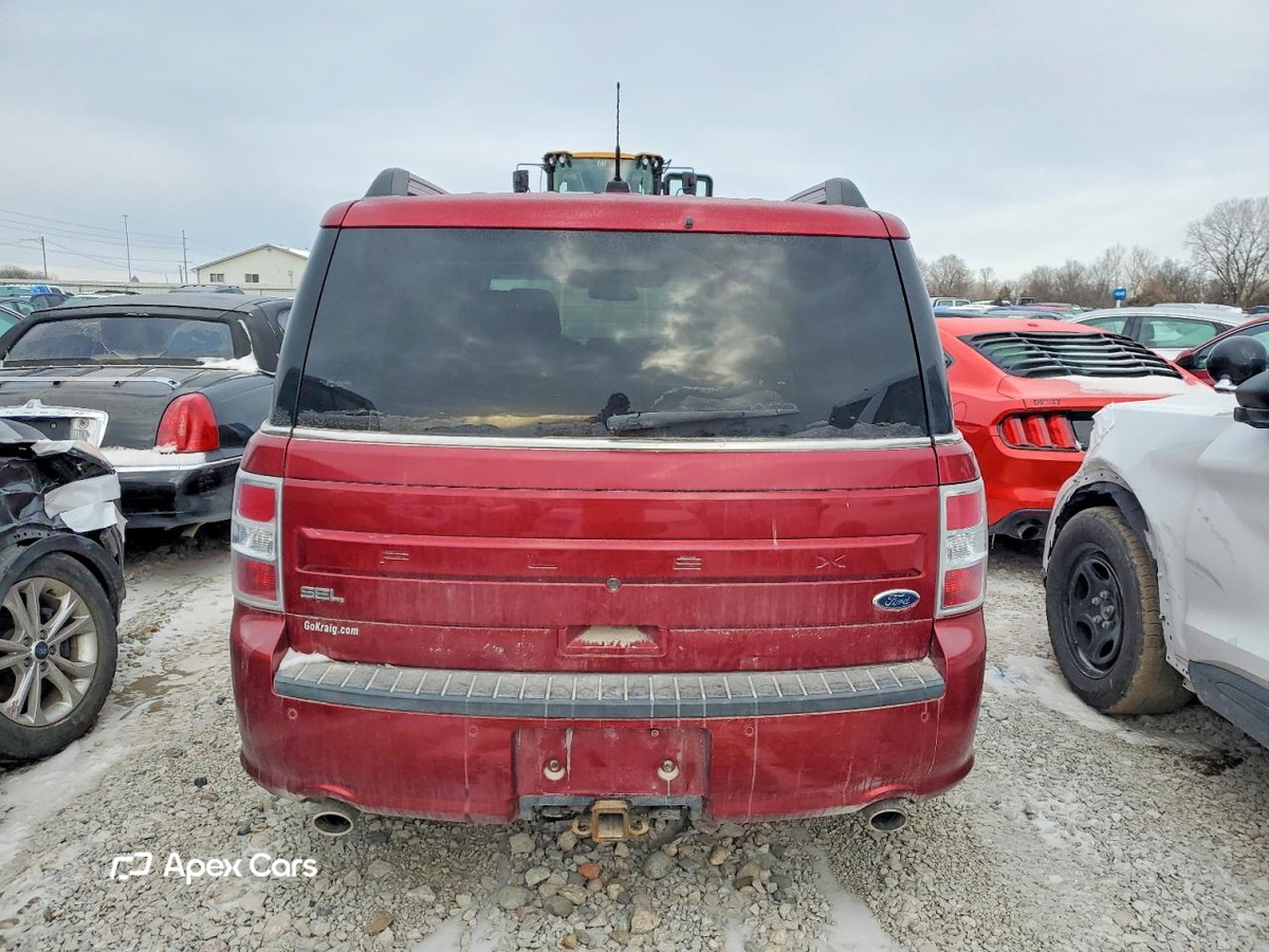 Ford Flex 2013