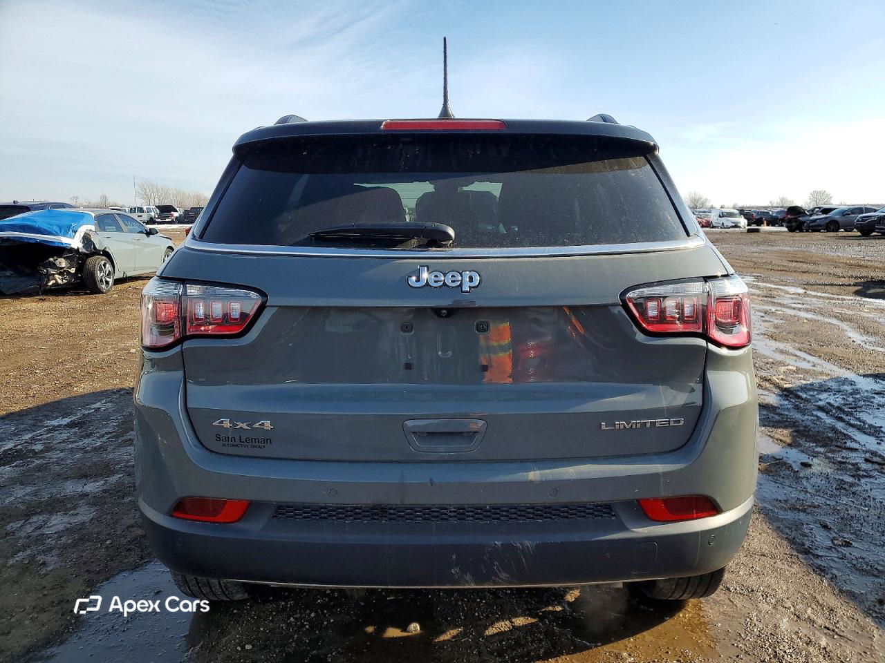 Jeep Compass 2024