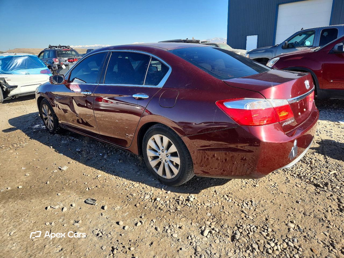 Honda Accord 2013