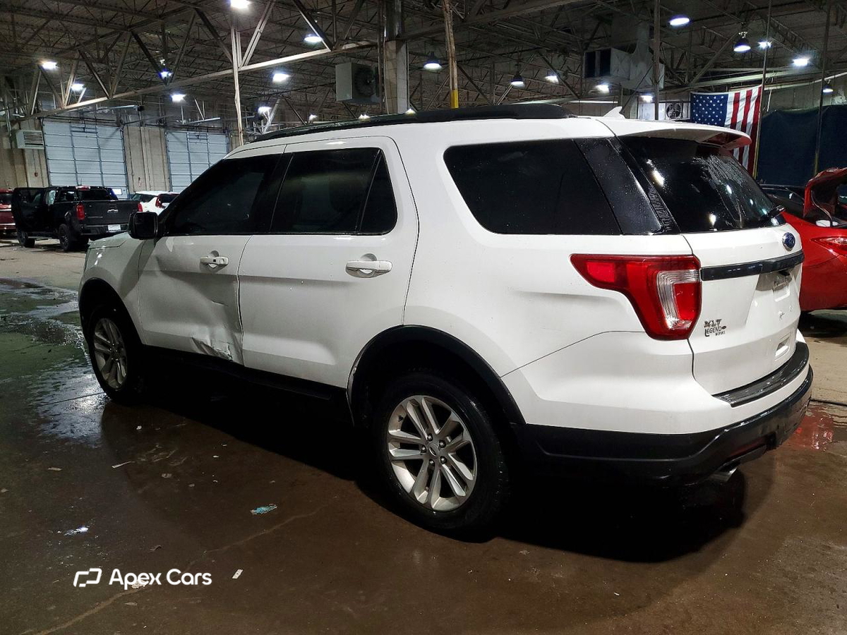 Ford Explorer 2018