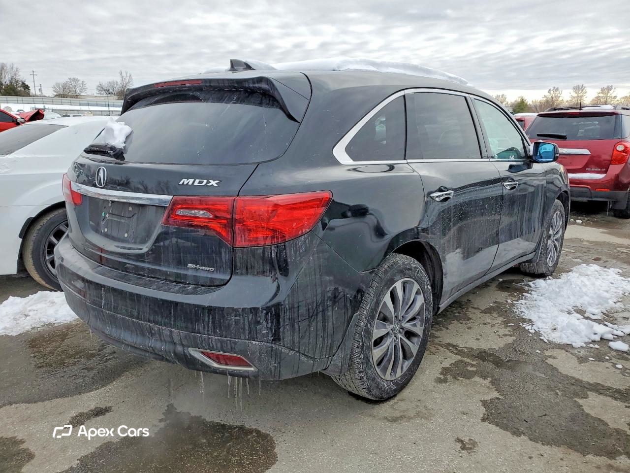 Acura MDX 2014