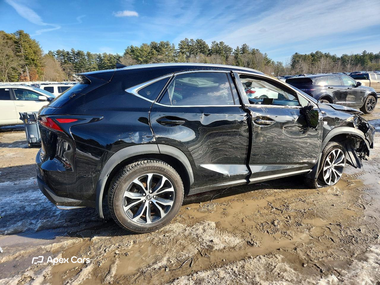 Lexus NX 2016