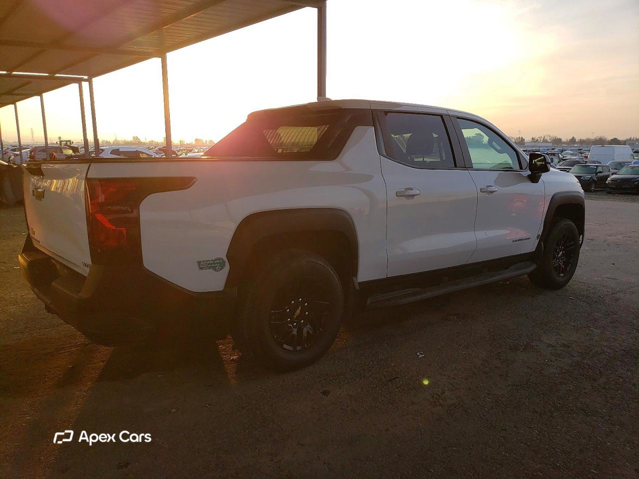 Chevrolet Silverado 2024