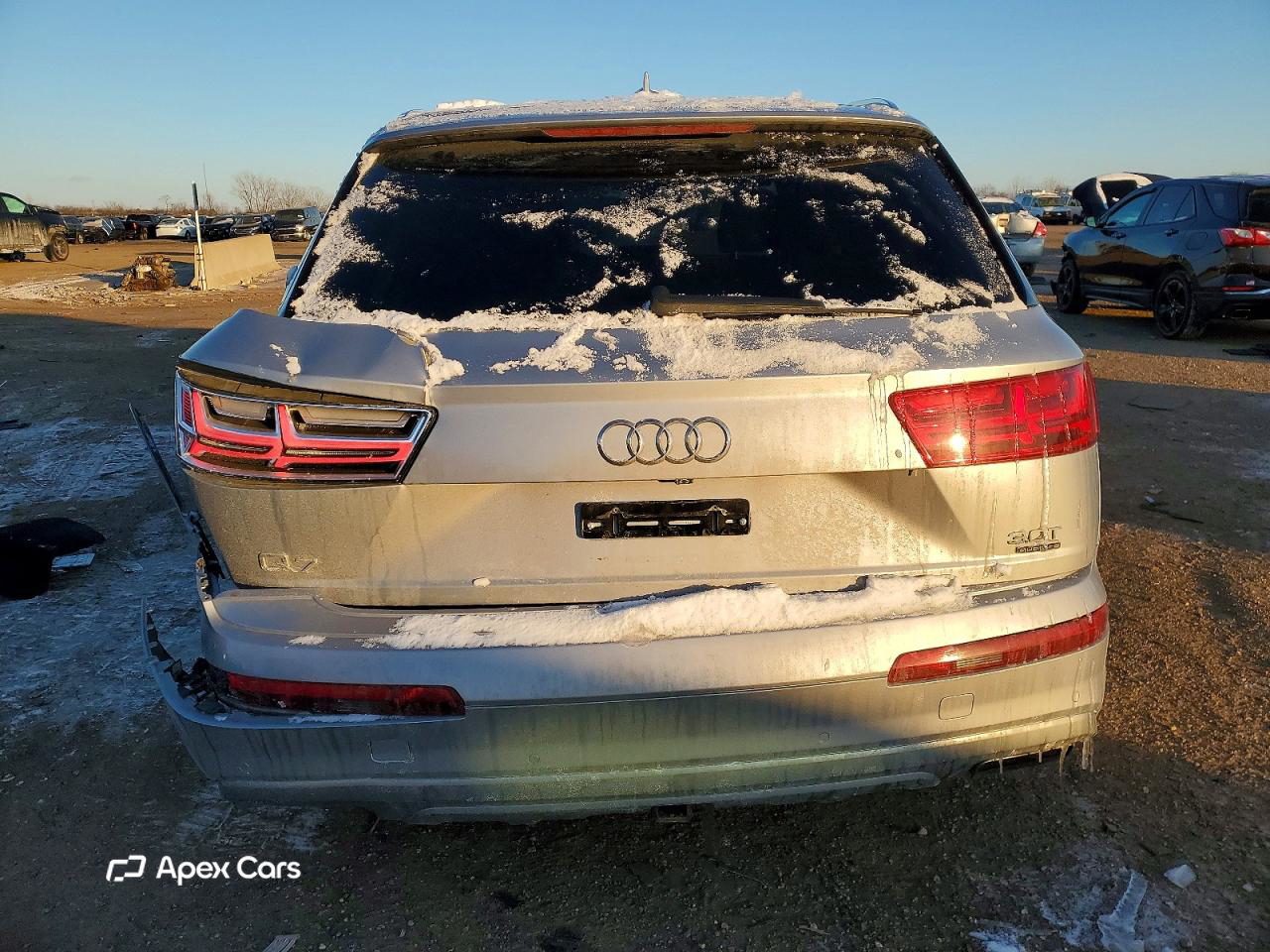 Audi Q7 2018
