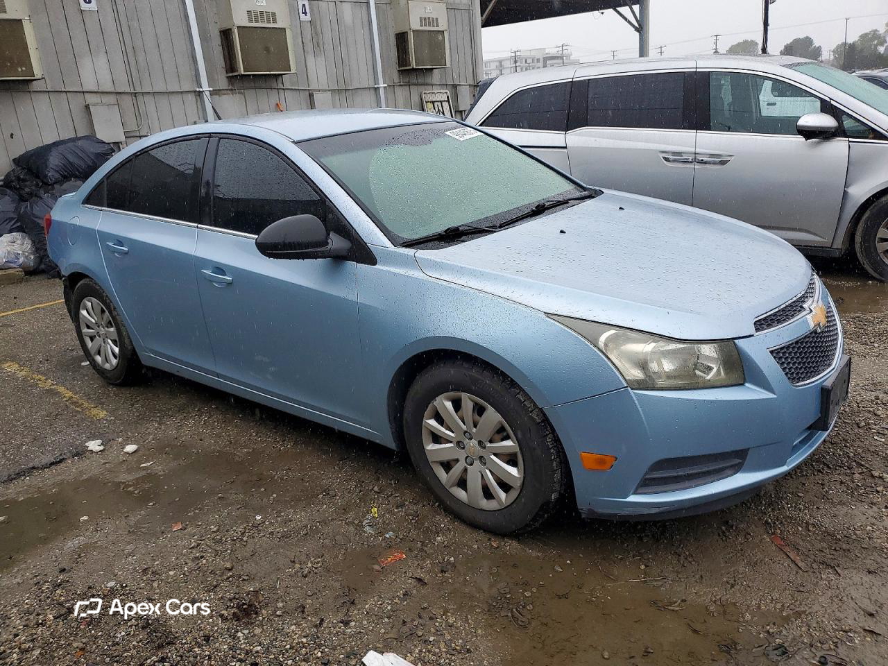 Chevrolet Cruze 2011
