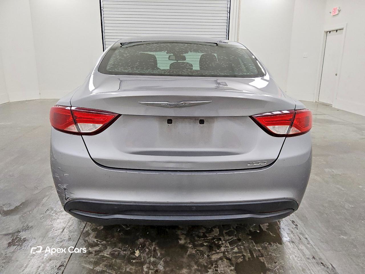 Chrysler 200 2017