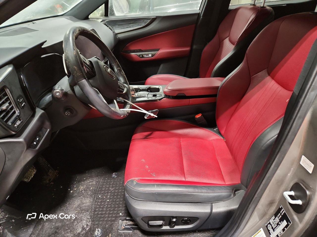 Lexus NX 2022