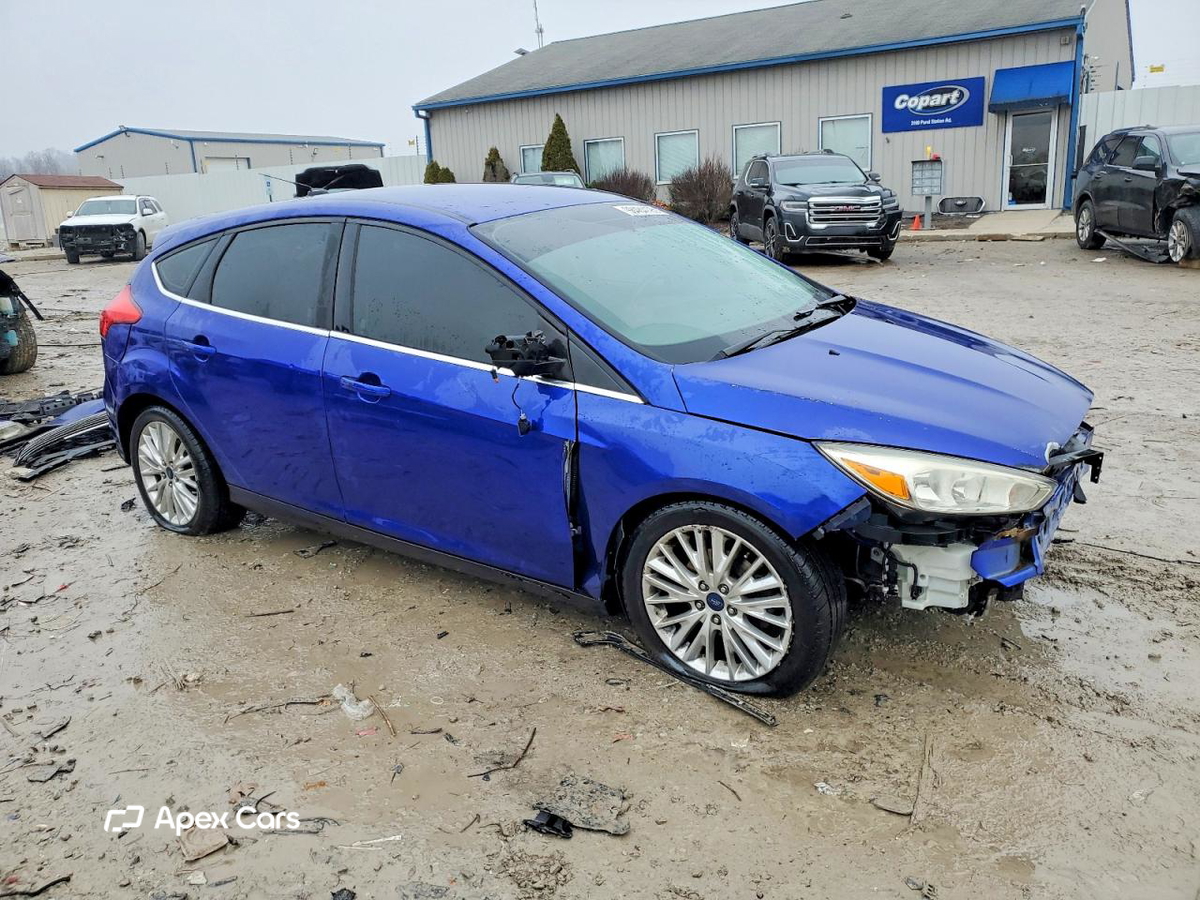 Ford Focus 2015