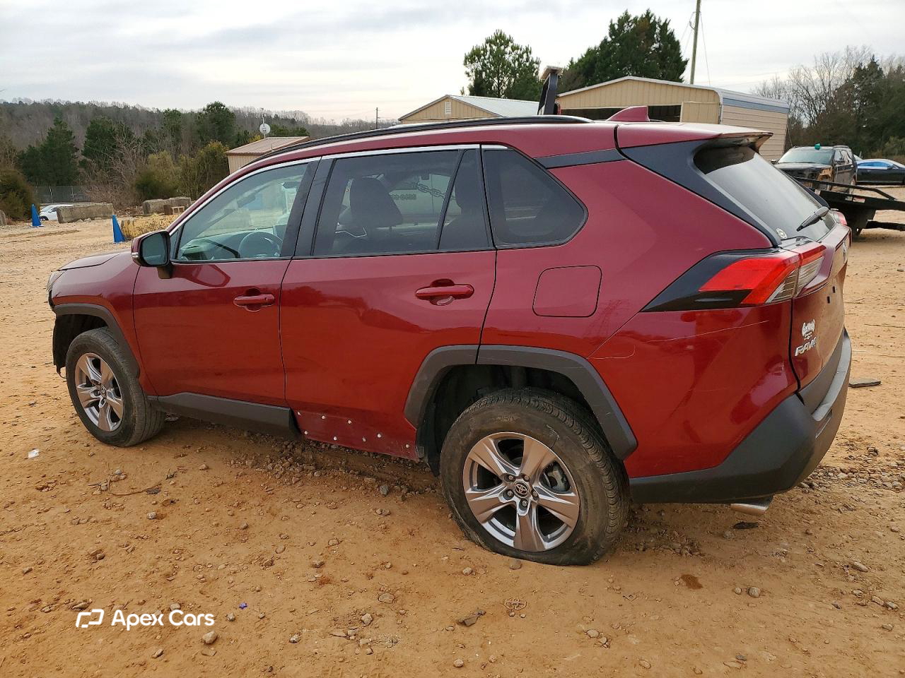 Toyota RAV 4 2023