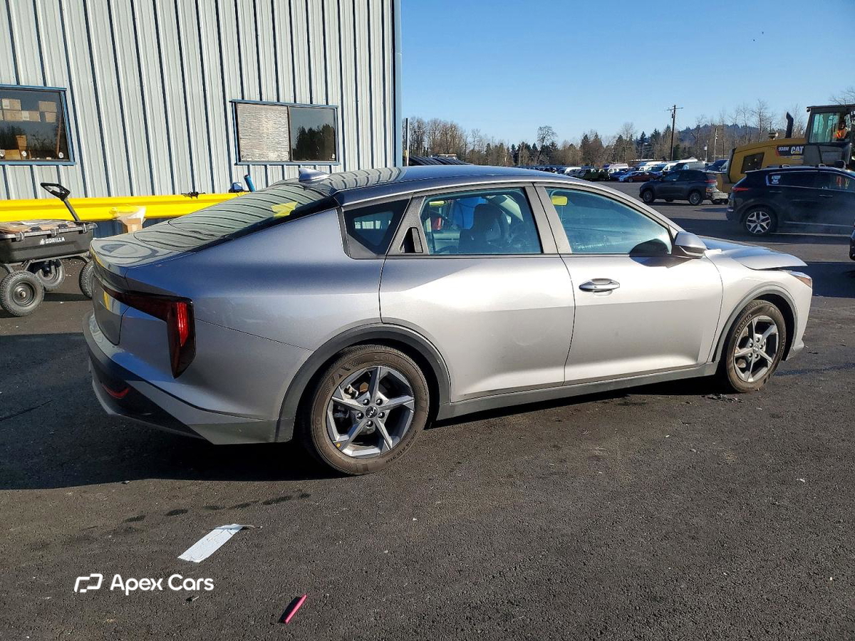 Kia K4 2025
