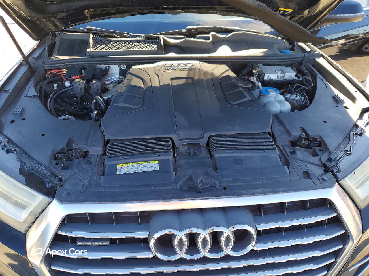 Audi Q7 2017