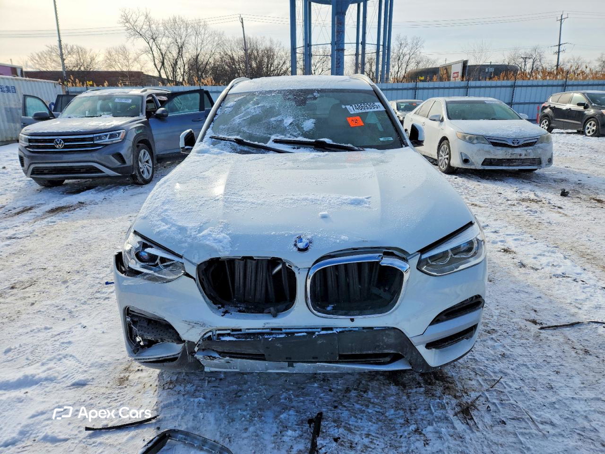 BMW X3 2021