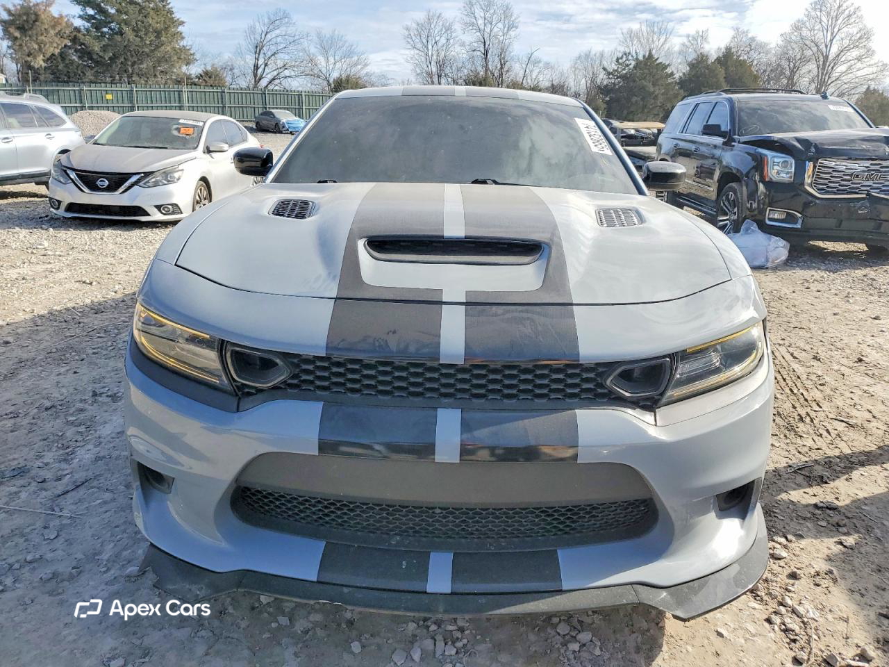 Dodge Charger 2021