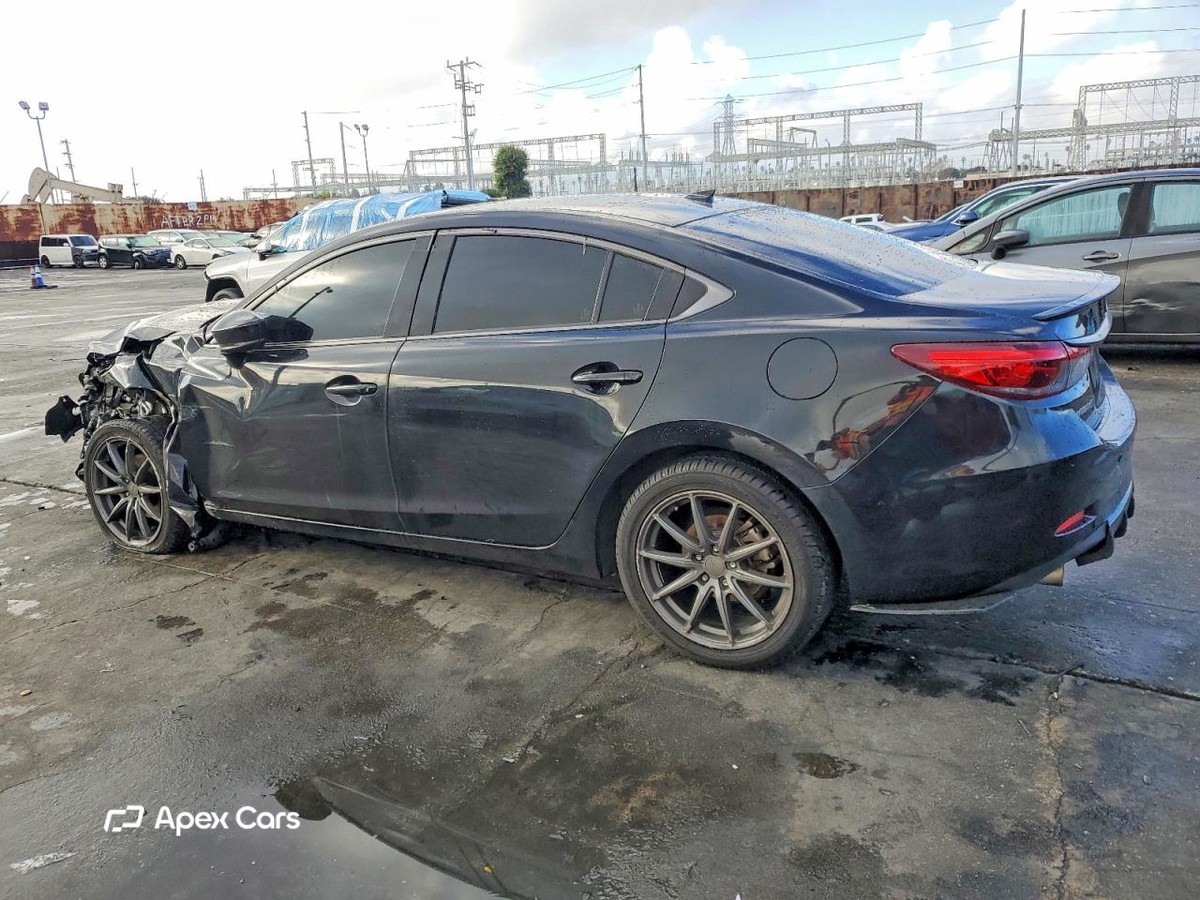 Mazda 6 2017