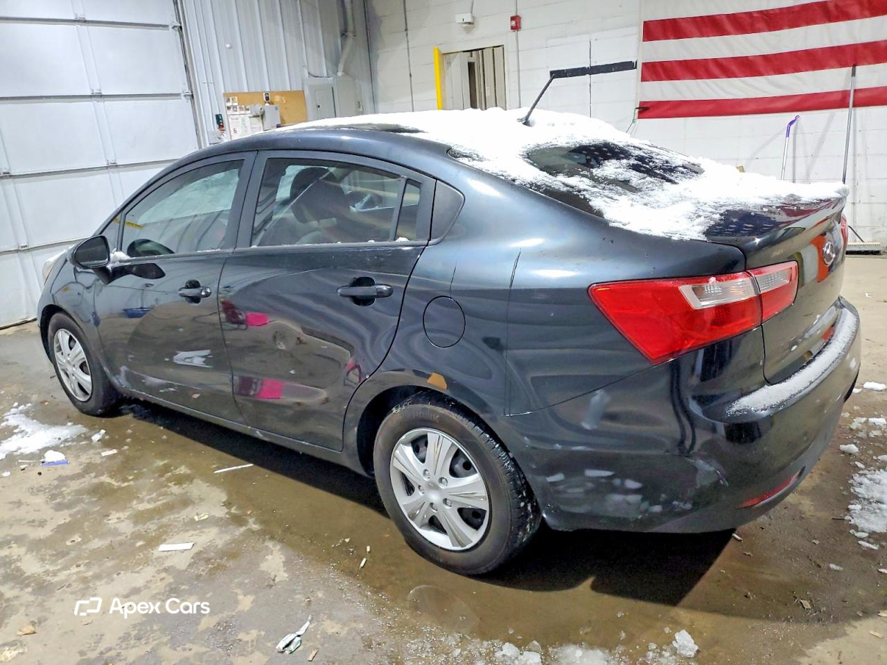 Kia Rio 2014