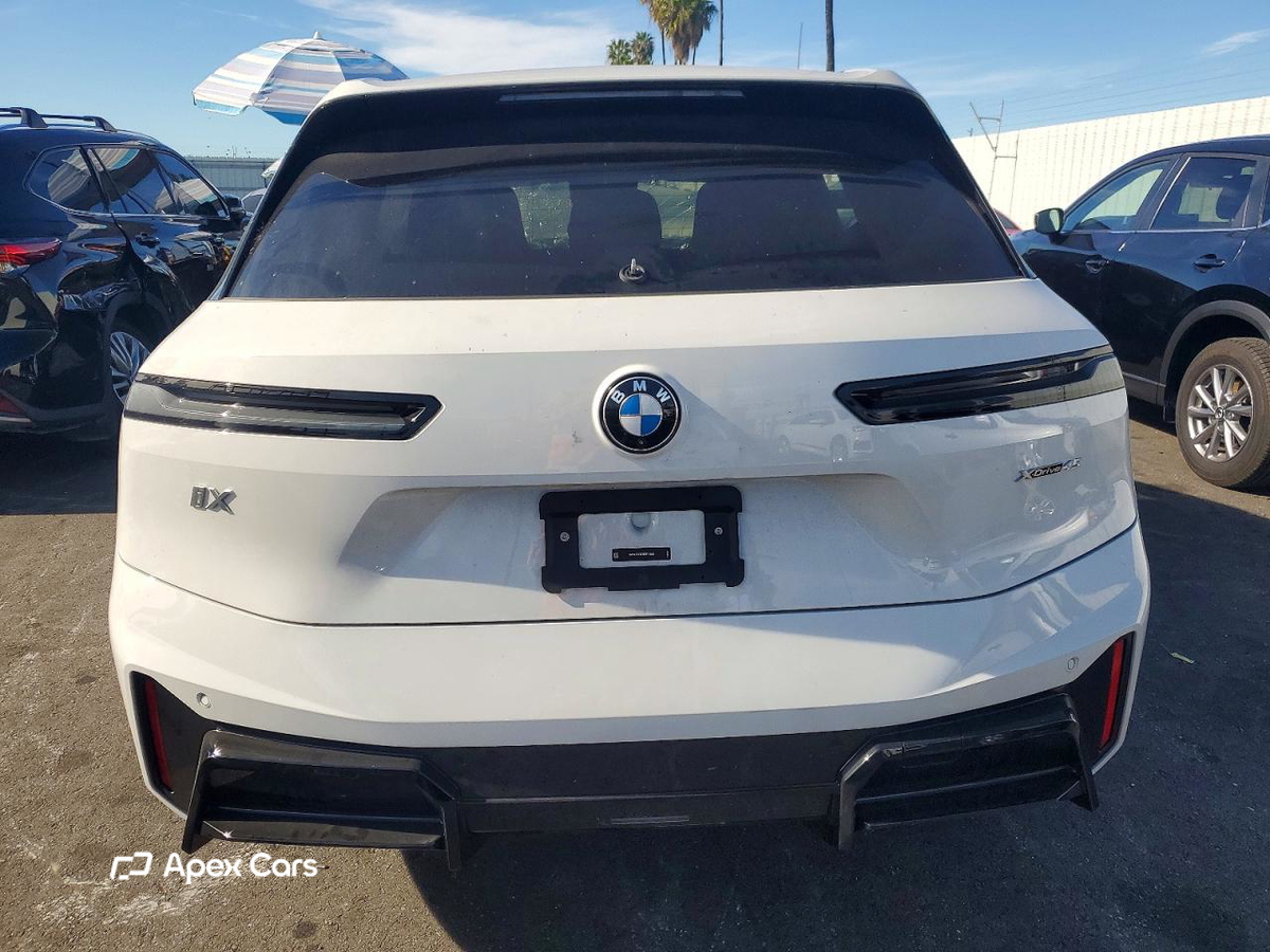 BMW iX 2026