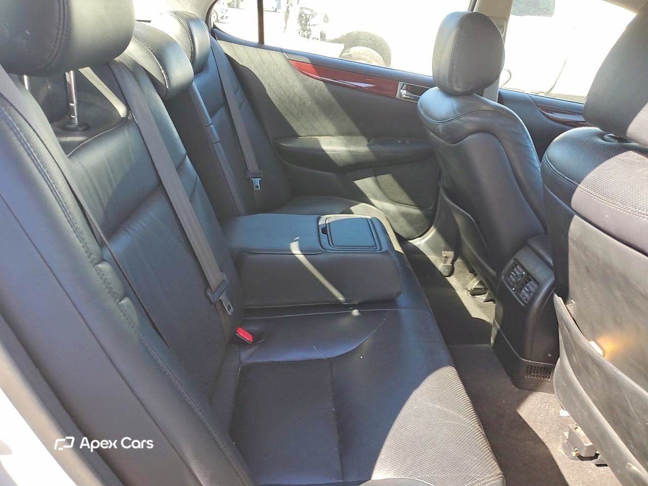 Lexus ES 2005