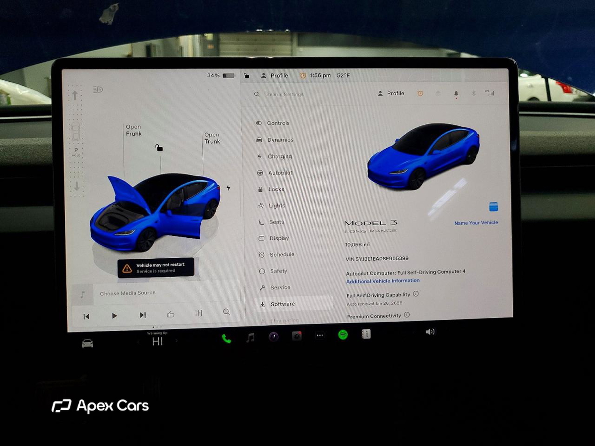 Tesla Model 3 2025