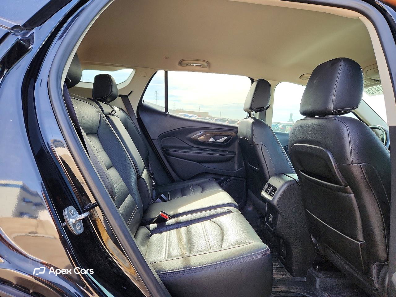 GMC Terrain 2022
