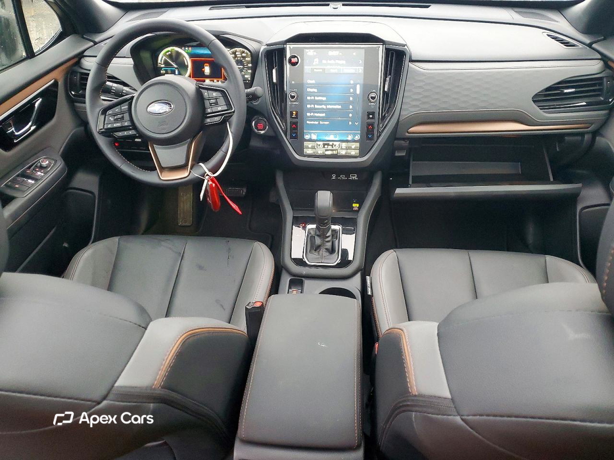 Subaru Forester 2025