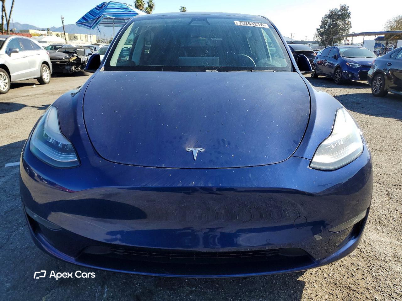 Tesla Model Y 2020