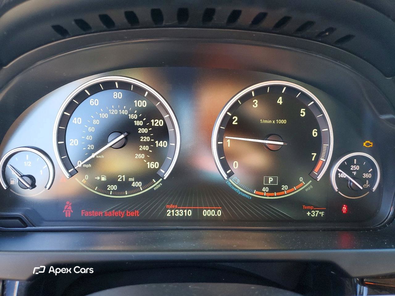 BMW X5 2015