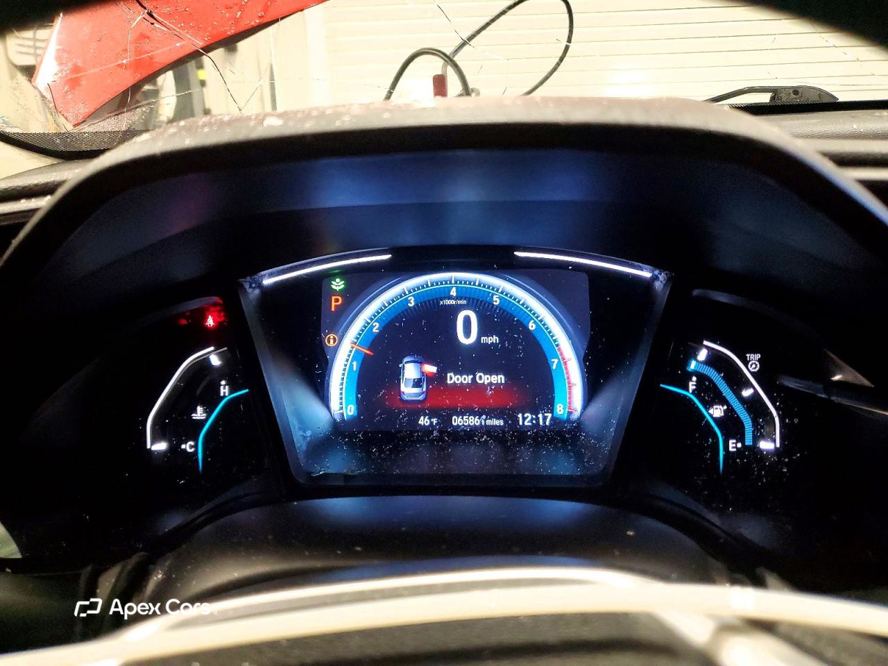 Honda Civic 2019