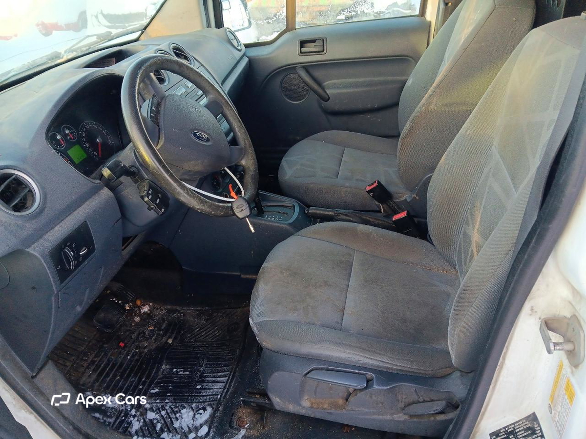 Ford Transit 2010