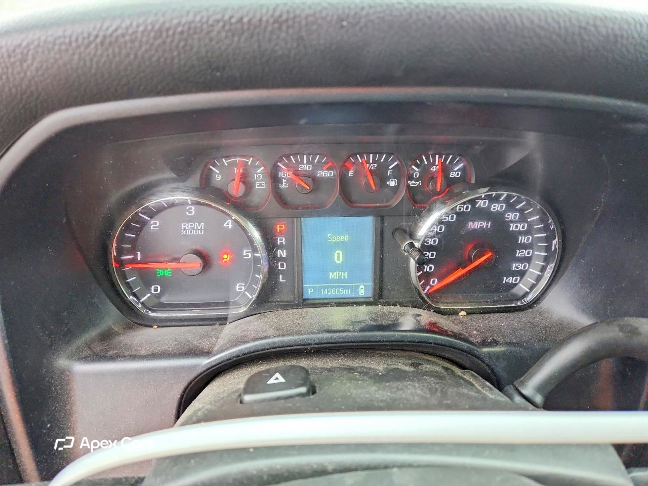 GMC Sierra 2018