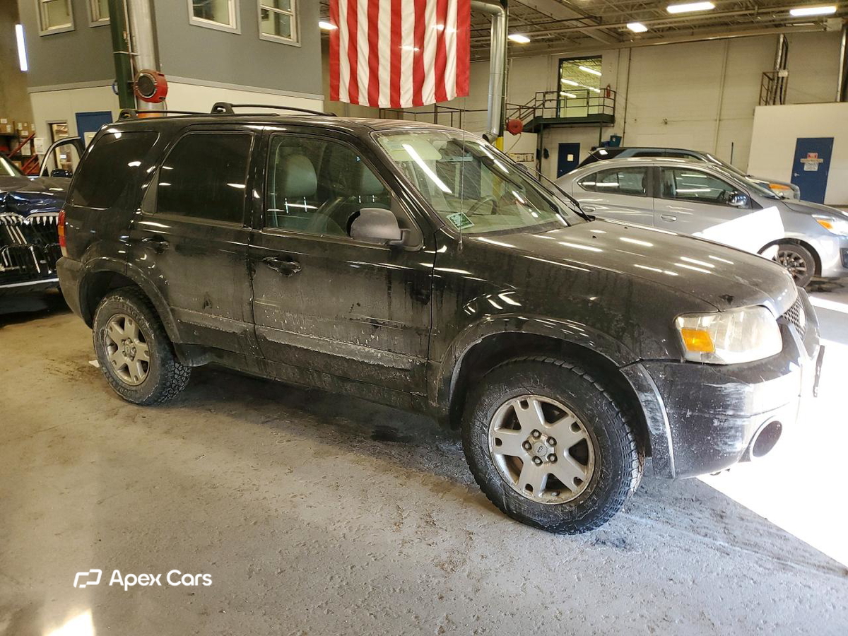 Ford Escape 2007