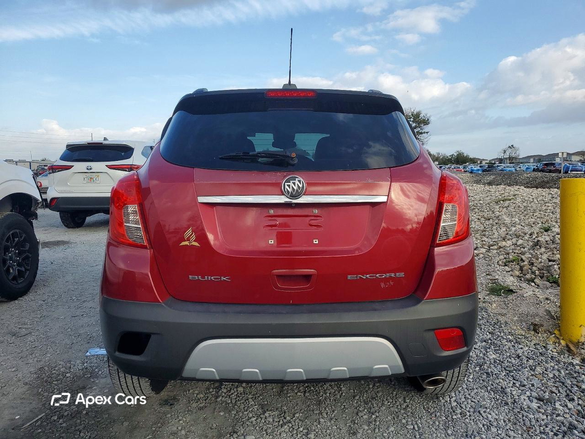Buick Encore 2015