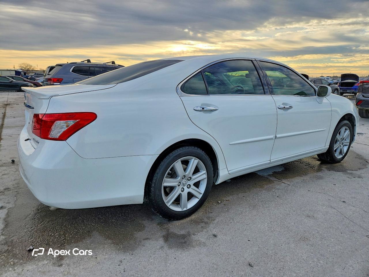 Lexus ES 2009