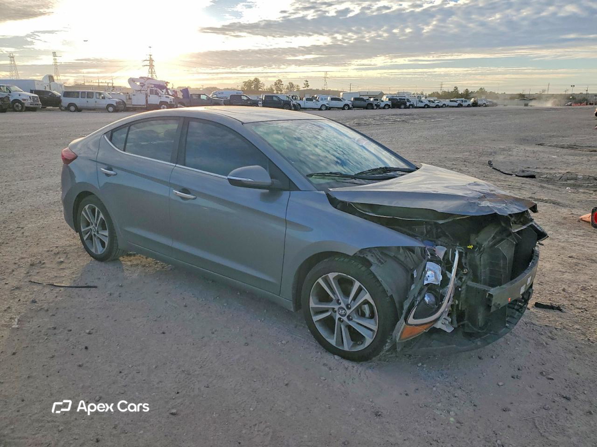Hyundai Elantra 2017