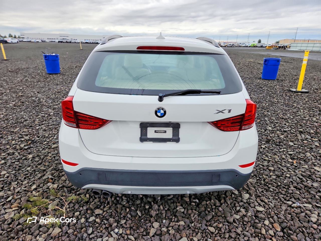 BMW X1 2014