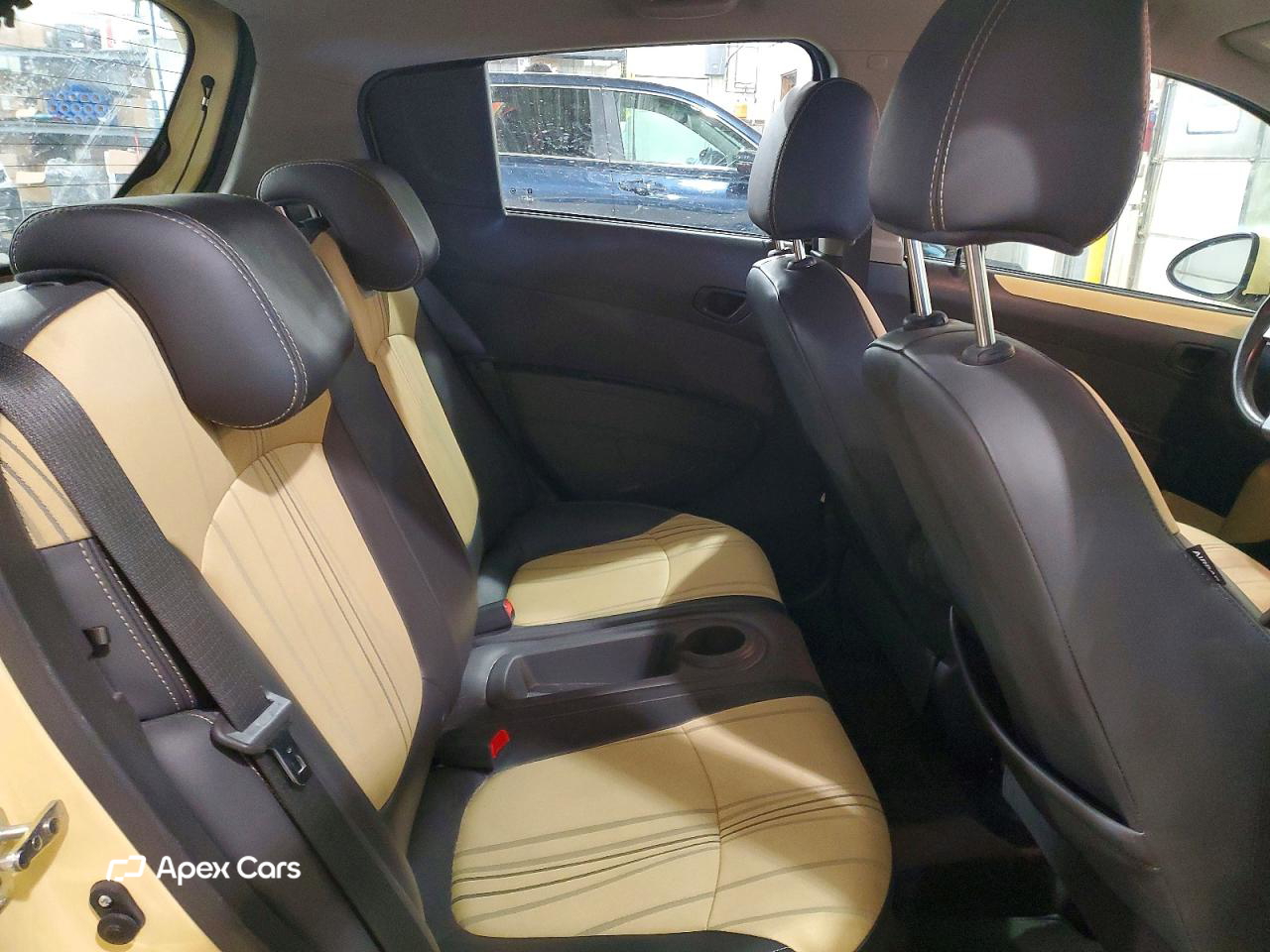 Chevrolet Spark 2014