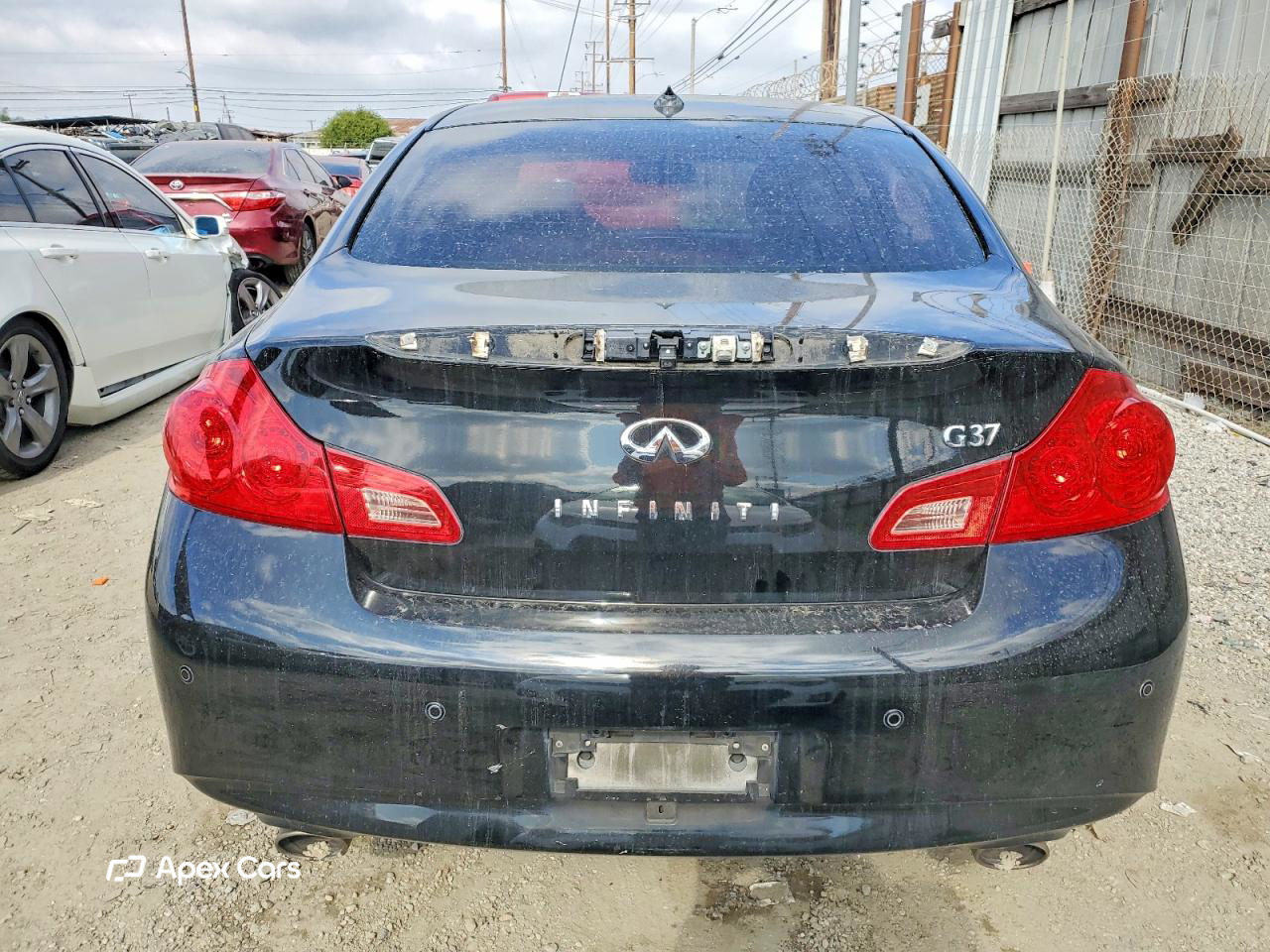 Infiniti G 2013