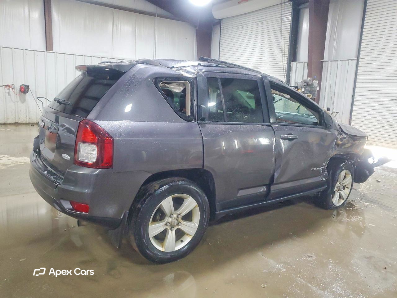 Jeep Compass 2015