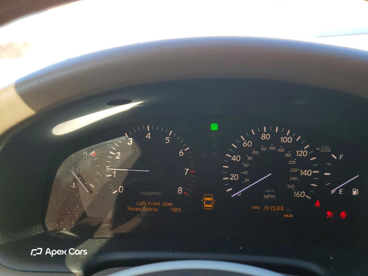 Lexus LS 2006