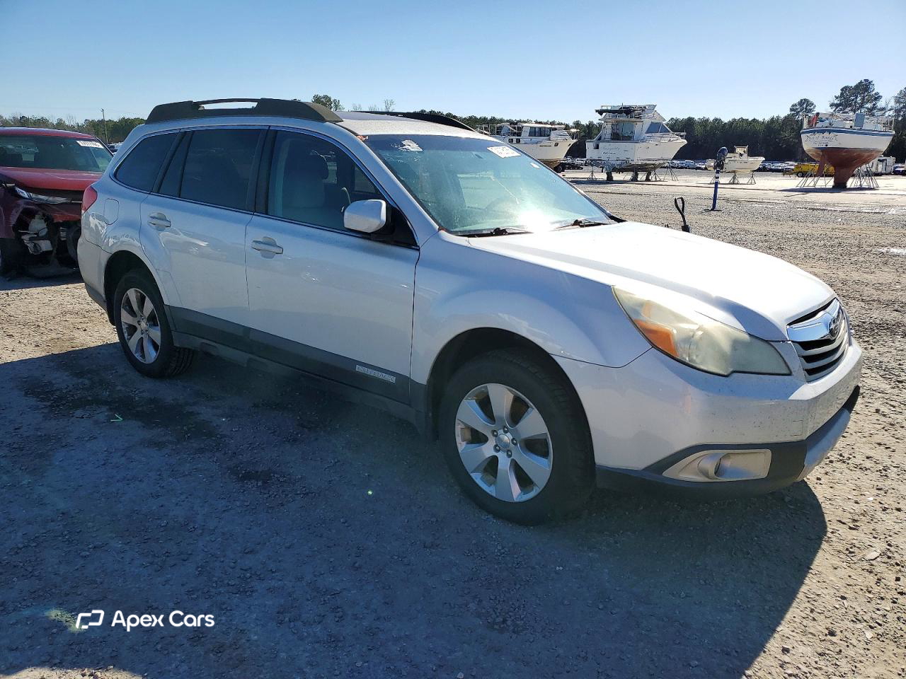 Subaru Outback 2011