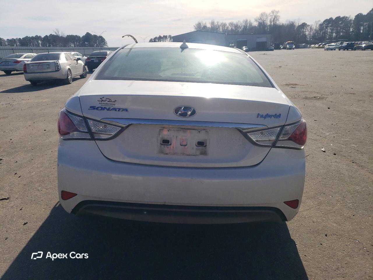Hyundai Sonata 2013